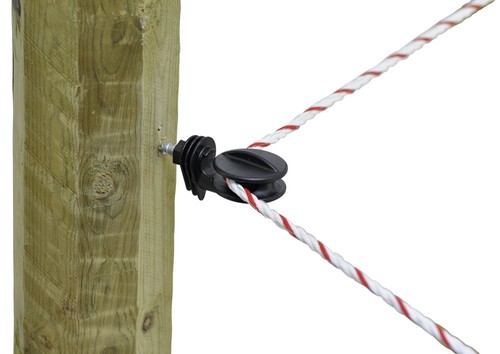 Isolatore per recinti