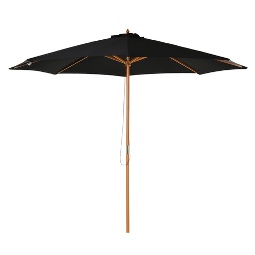 Ombrellone giardino m con - 3,