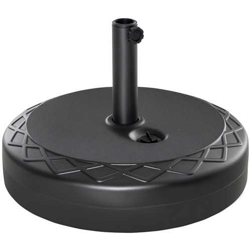 Base per ombrellone - base,