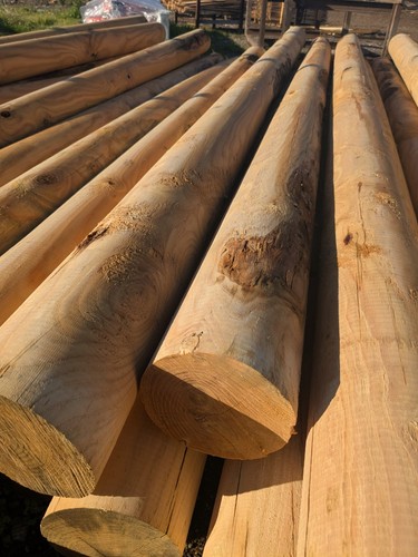 Pali torniti legno di - pali,