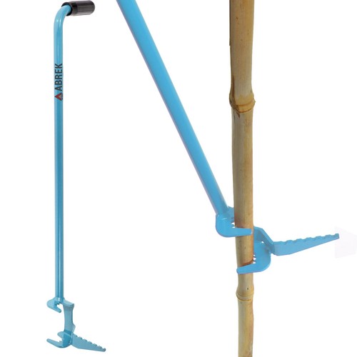 Abrek piantacanne azzurro - piantacanne,