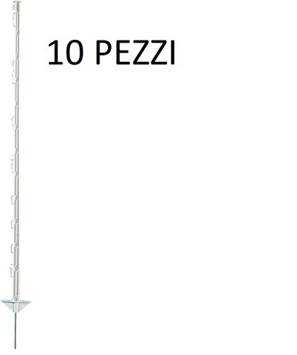 Pali per recinti elettrici - per,