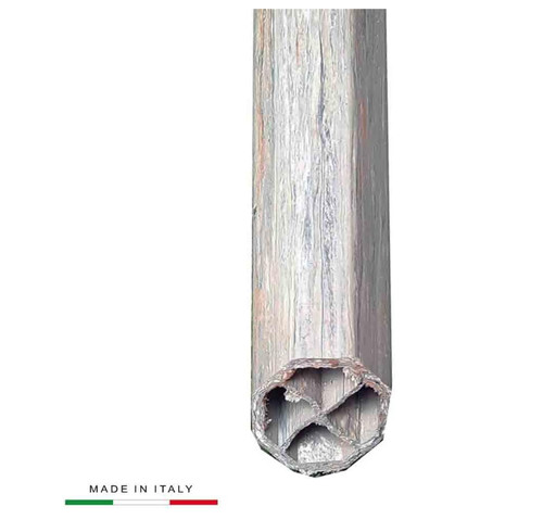 Tutori pali sostegno pvc - sostegno, 200cm