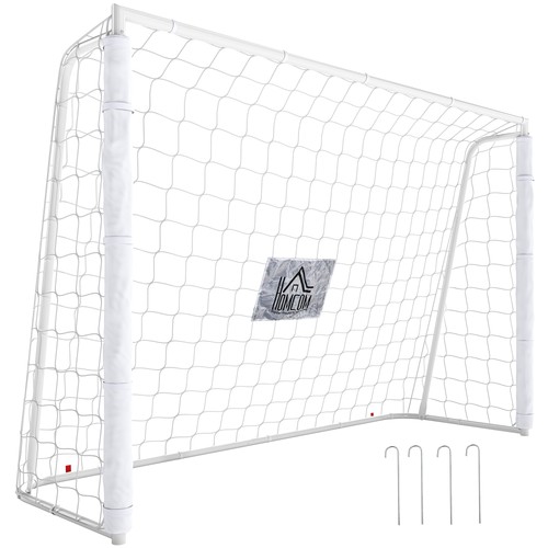 Homcom porta calcio da - porta,