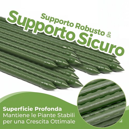 Palo tutore giardino - tutore, per