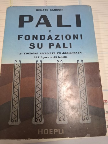 Pali fondazioni - e,