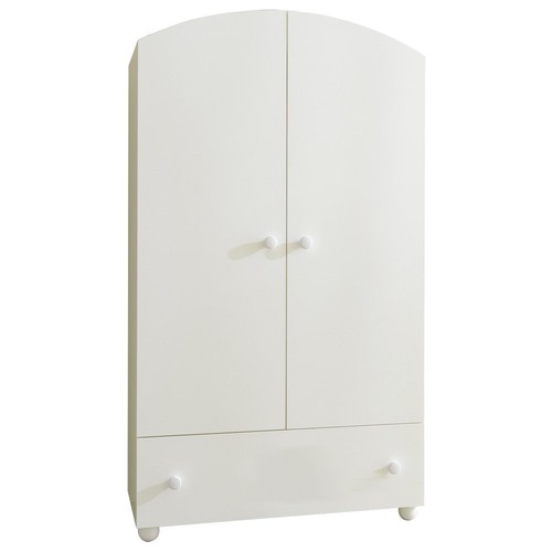 Armadio eco pali bianco - eco,