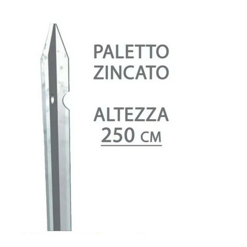 1pz pali paletti h250cm - pali,