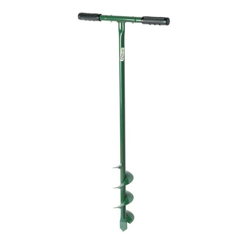 Trivella manuale con manico - con,