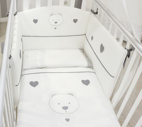 Completo piumone sfilabile - piumone,