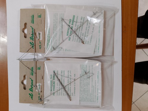 Treno set tre pali - il,