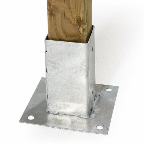 Staffa bicchiere supporto - staffa, a