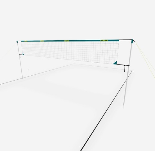 Kit rete beach volley - kit,