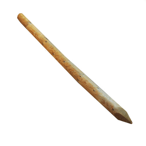 Palo pali tondo legno - legno, con